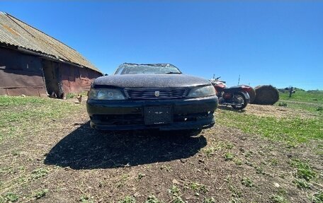 Toyota Mark II VIII (X100), 1995 год, 230 000 рублей, 3 фотография