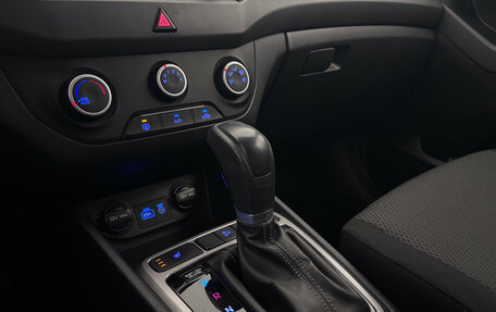 Hyundai Creta I рестайлинг, 2018 год, 1 625 000 рублей, 15 фотография