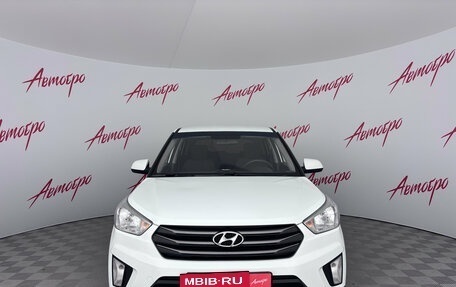 Hyundai Creta I рестайлинг, 2018 год, 1 625 000 рублей, 8 фотография