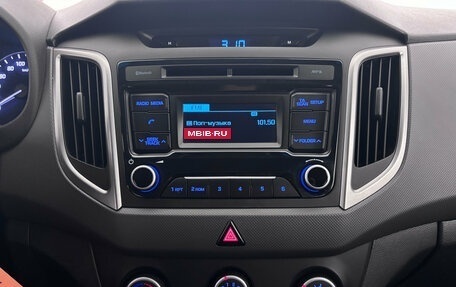 Hyundai Creta I рестайлинг, 2018 год, 1 625 000 рублей, 14 фотография
