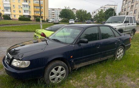 Audi A6, 1994 год, 160 000 рублей, 2 фотография