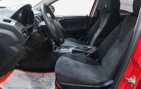 Chery M11 (A3), 2013 год, 359 000 рублей, 12 фотография