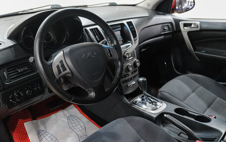 Chery M11 (A3), 2013 год, 359 000 рублей, 13 фотография