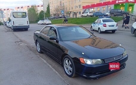 Toyota Mark II VIII (X100), 1995 год, 230 000 рублей, 7 фотография