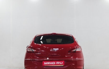 Chery M11 (A3), 2013 год, 359 000 рублей, 6 фотография