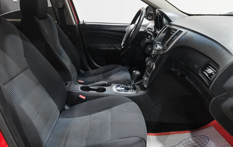 Chery M11 (A3), 2013 год, 359 000 рублей, 14 фотография