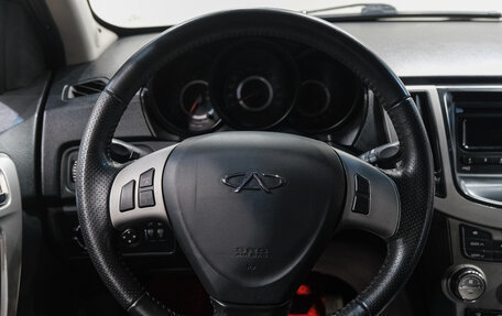 Chery M11 (A3), 2013 год, 359 000 рублей, 22 фотография