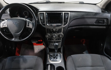 Chery M11 (A3), 2013 год, 359 000 рублей, 19 фотография
