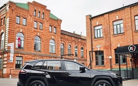 Toyota RAV4, 2026 год, 4 050 000 рублей, 6 фотография