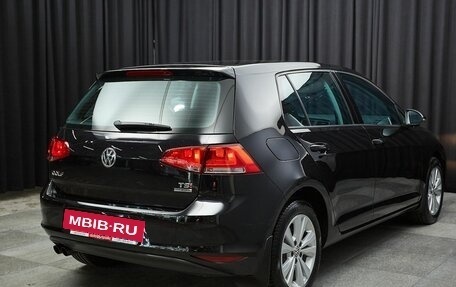Volkswagen Golf VII, 2013 год, 1 100 000 рублей, 4 фотография