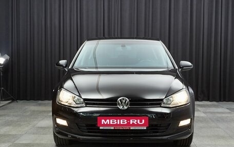Volkswagen Golf VII, 2013 год, 1 100 000 рублей, 2 фотография