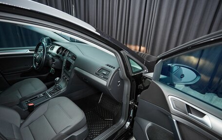 Volkswagen Golf VII, 2013 год, 1 100 000 рублей, 12 фотография