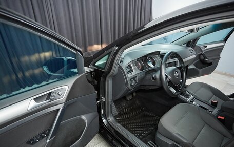 Volkswagen Golf VII, 2013 год, 1 100 000 рублей, 9 фотография