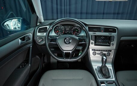 Volkswagen Golf VII, 2013 год, 1 100 000 рублей, 8 фотография