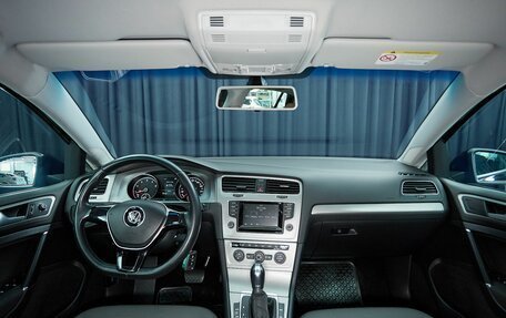 Volkswagen Golf VII, 2013 год, 1 100 000 рублей, 7 фотография