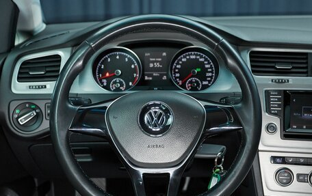 Volkswagen Golf VII, 2013 год, 1 100 000 рублей, 14 фотография