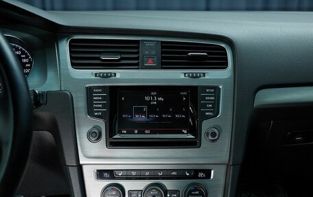 Volkswagen Golf VII, 2013 год, 1 100 000 рублей, 15 фотография