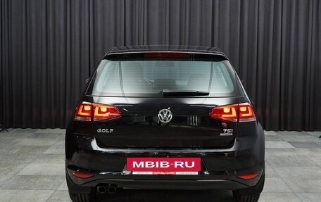 Volkswagen Golf VII, 2013 год, 1 100 000 рублей, 5 фотография