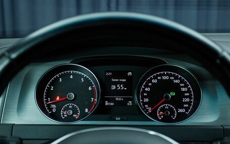 Volkswagen Golf VII, 2013 год, 1 100 000 рублей, 17 фотография