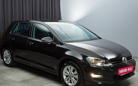 Volkswagen Golf VII, 2013 год, 1 100 000 рублей, 3 фотография