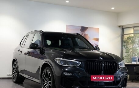 BMW X5, 2020 год, 7 100 000 рублей, 3 фотография