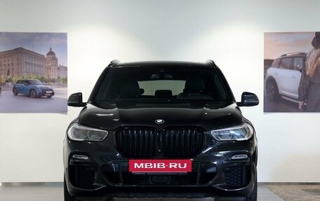 BMW X5, 2020 год, 7 100 000 рублей, 2 фотография