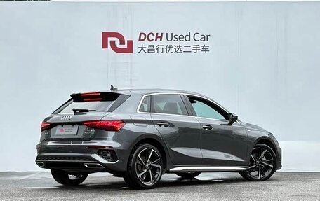 Audi A3, 2024 год, 2 100 635 рублей, 4 фотография