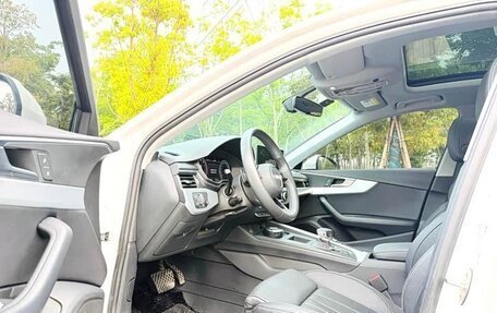 Audi A4, 2021 год, 2 400 635 рублей, 9 фотография