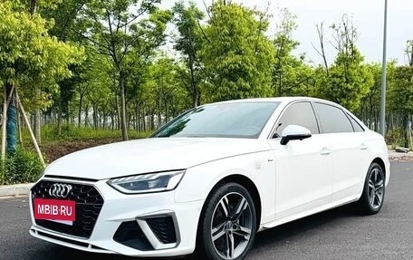 Audi A4, 2021 год, 2 400 635 рублей, 3 фотография
