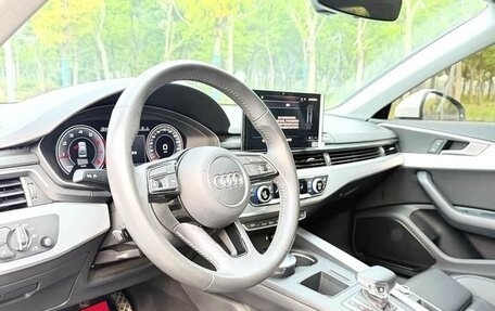 Audi A4, 2021 год, 2 400 635 рублей, 4 фотография