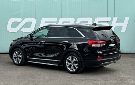 KIA Sorento III Prime рестайлинг, 2017 год, 2 749 000 рублей, 2 фотография