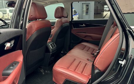 KIA Sorento III Prime рестайлинг, 2017 год, 2 749 000 рублей, 7 фотография