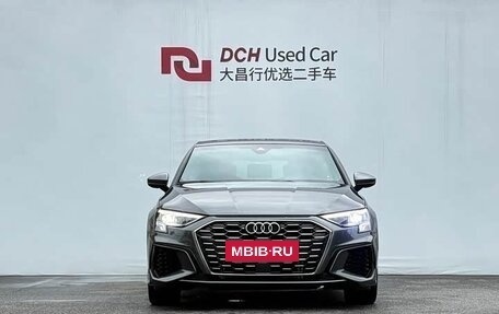 Audi A3, 2024 год, 2 100 635 рублей, 3 фотография