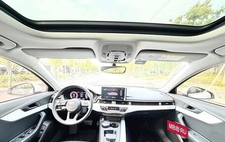 Audi A4, 2021 год, 2 400 635 рублей, 6 фотография