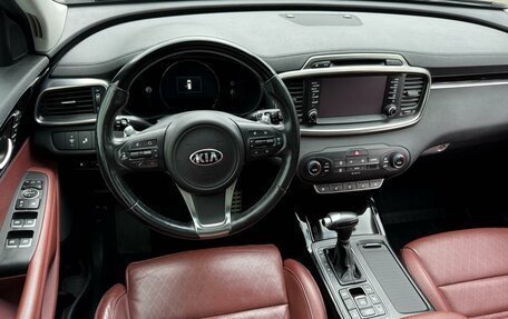 KIA Sorento III Prime рестайлинг, 2017 год, 2 749 000 рублей, 24 фотография