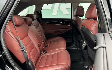 KIA Sorento III Prime рестайлинг, 2017 год, 2 749 000 рублей, 25 фотография