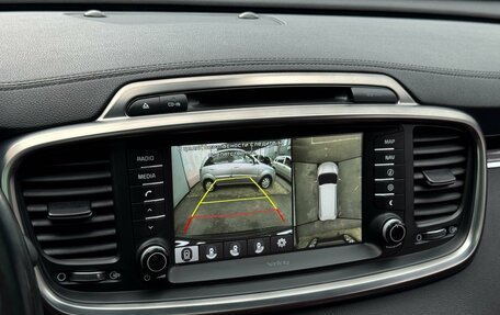 KIA Sorento III Prime рестайлинг, 2017 год, 2 749 000 рублей, 18 фотография