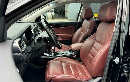 KIA Sorento III Prime рестайлинг, 2017 год, 2 749 000 рублей, 28 фотография