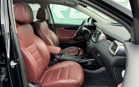 KIA Sorento III Prime рестайлинг, 2017 год, 2 749 000 рублей, 26 фотография