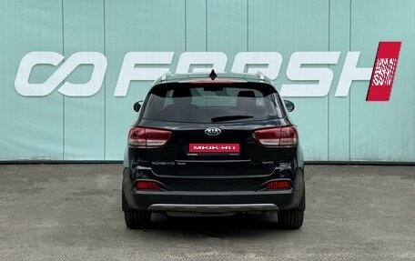 KIA Sorento III Prime рестайлинг, 2017 год, 2 749 000 рублей, 23 фотография