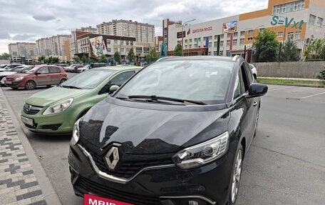 Renault Scenic IV, 2017 год, 1 550 000 рублей, 2 фотография