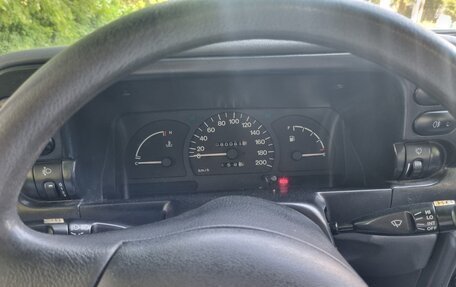 Daewoo Nexia I рестайлинг, 2005 год, 299 000 рублей, 16 фотография