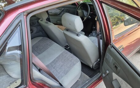 Daewoo Nexia I рестайлинг, 2005 год, 299 000 рублей, 13 фотография