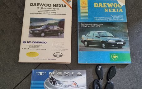 Daewoo Nexia I рестайлинг, 2005 год, 299 000 рублей, 19 фотография