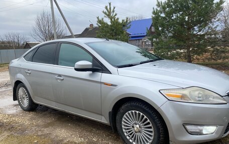 Ford Mondeo IV, 2008 год, 630 000 рублей, 3 фотография