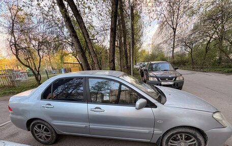 Mitsubishi Lancer IX, 2007 год, 340 000 рублей, 2 фотография