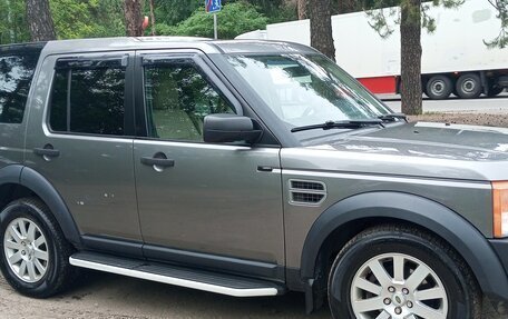 Land Rover Discovery III, 2007 год, 1 100 000 рублей, 3 фотография