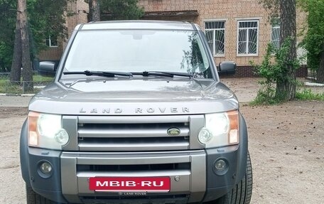 Land Rover Discovery III, 2007 год, 1 100 000 рублей, 2 фотография