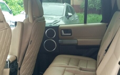 Land Rover Discovery III, 2007 год, 1 100 000 рублей, 6 фотография