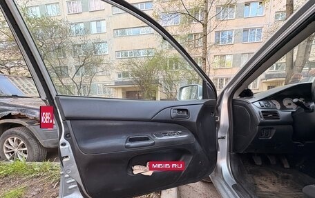 Mitsubishi Lancer IX, 2007 год, 340 000 рублей, 15 фотография
